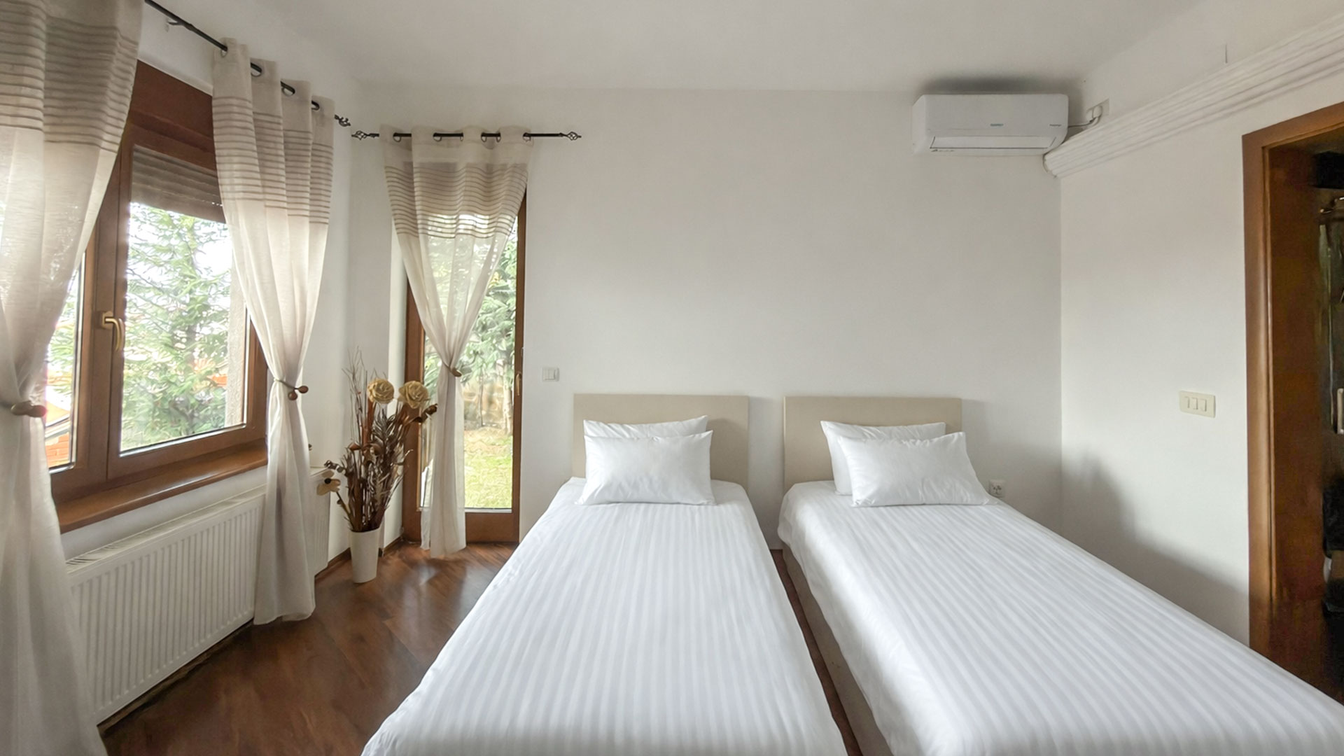 Twin Single Room View 2