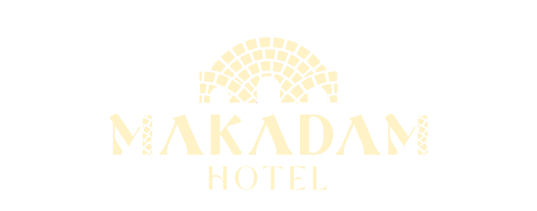 Makadam Hotel Logo