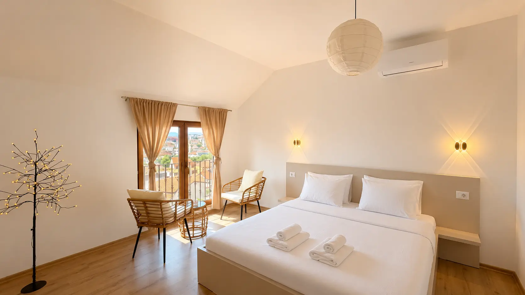 Deluxe Room photograph 1